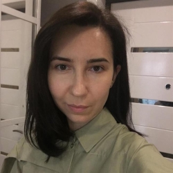 Фотография репетитора Грешилова Кристина Сергеевна