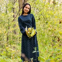 Фотография репетитора Ишбулатова Дина Исламовна