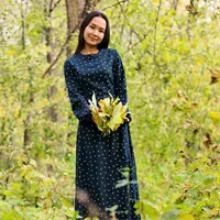 Фотография репетитора Ишбулатова Дина Исламовна