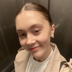 Фотография репетитора Гаврилова Анастасия Эдуардовна