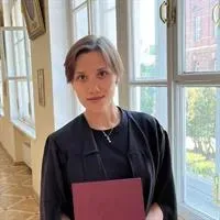 Фотография репетитора Гребенкина Полина Владимировна