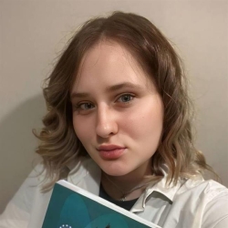 Фотография репетитора Зыкова Анастасия Ивановна