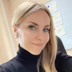 Фотография репетитора Ахмерова Анастасия Валерьевна