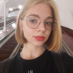 Фотография репетитора Авдеева Анастасия Александровна