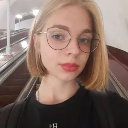 Фотография репетитора Авдеева Анастасия Александровна