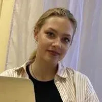 Фотография репетитора Николаева Елизавета Владимировна