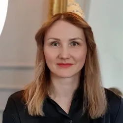 Фотография репетитора Зайцева Марина Александровна