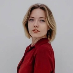 Фотография репетитора Пурнова Елизавета Вячеславовна