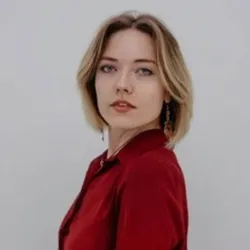 Фотография репетитора Пурнова Елизавета Вячеславовна