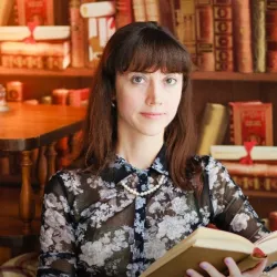 Фотография репетитора Попова Елена Ивановна