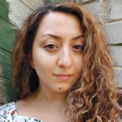 Фотография репетитора Назаретян Марианна Спиридоновна