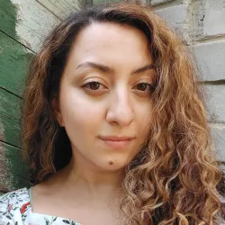 Фотография репетитора Назаретян Марианна Спиридоновна