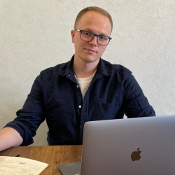 Фотография репетитора Тележников Алексей Юрьевич