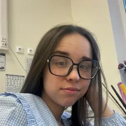 Фотография репетитора Бабурина Елизавета Артемовна