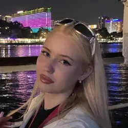 Фотография репетитора Головко Кира Евгеньевна