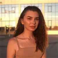 Фотография репетитора Любушкина Мария Алексеевна