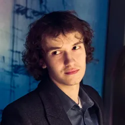 Фотография репетитора Волк Аарон 