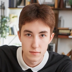 Фотография репетитора Ничков Никита Сергеевич