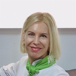 Фотография репетитора Березина Оксана Сергеевна