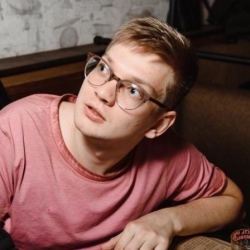 Фотография репетитора Поляруш Роман Алексеевич