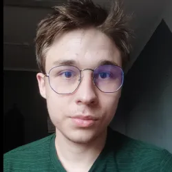 Фотография репетитора Комаров Денис Олегович