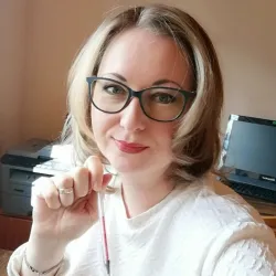 Фотография репетитора Рыбина Марина Владимировна