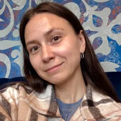 Фотография репетитора Лисина Алена Владимировна