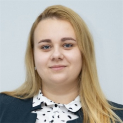 Фотография репетитора Цапко Виктория Сергеевна