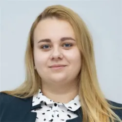 Фотография репетитора Цапко Виктория Сергеевна