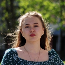 Фотография репетитора Казимирова Дарина Тимофеевна