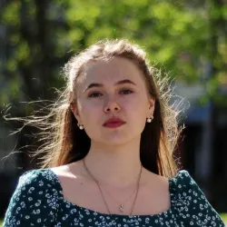 Фотография репетитора Казимирова Дарина Тимофеевна