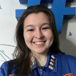 Фотография репетитора Матвеева Валерия Ильгизовна