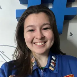 Фотография репетитора Матвеева Валерия Ильгизовна