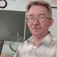 Фотография репетитора Легов Олег Васильевич