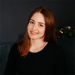 Фотография репетитора Дегтярева Елена Викторовна