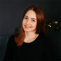 Фотография репетитора Дегтярева Елена Викторовна