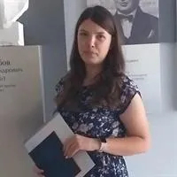 Фотография репетитора Волкова Евгения Сергеевна