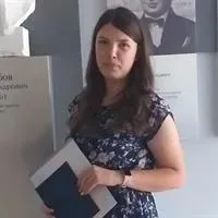 Фотография репетитора Волкова Евгения Сергеевна