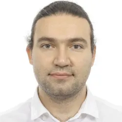 Фотография репетитора Хрячков Александр Васильевич