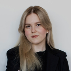 Фотография репетитора Конева София Андреевна