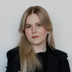 Фотография репетитора Конева София Андреевна