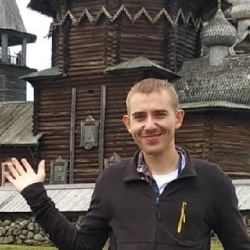 Фотография репетитора Духновский Сергей Анатольевич