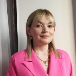 Фотография репетитора Гофман Ольга Олеговна