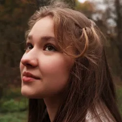 Фотография репетитора Старостина Елизавета Алексеевна