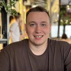 Фотография репетитора Ермошкин Александр Сергеевич