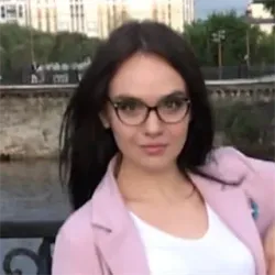 Фотография репетитора Боровкова Дарья Александровна