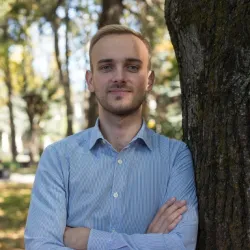 Фотография репетитора Кудрявый Александр Евгеньевич