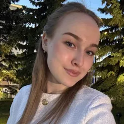 Фотография репетитора Волохова Альбина Руслановна