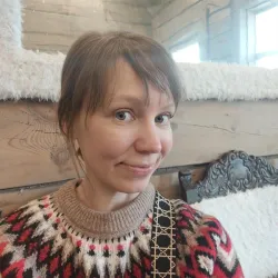 Фотография репетитора Власова Надежда Анатольевна