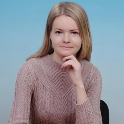 Фотография репетитора Майрина Евгения Владимировна